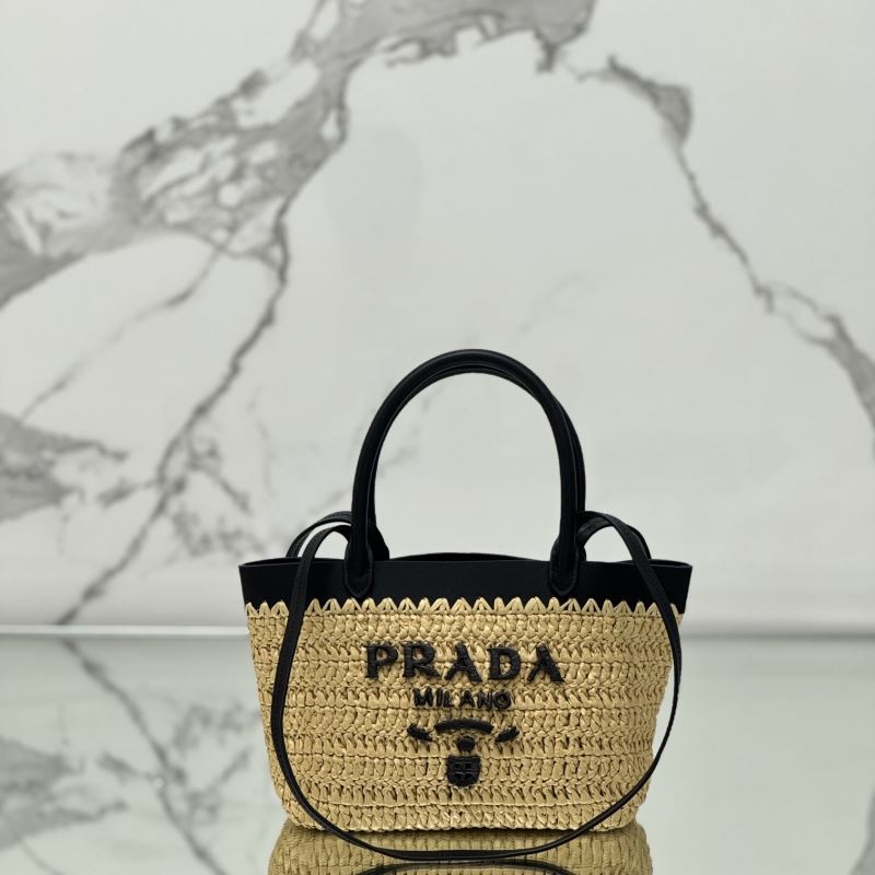 Pra*a tote bags